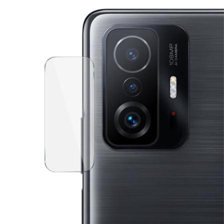Linsskydd I Härdat Glas För Xiaomi Mi 11t/11t Pro Transparent