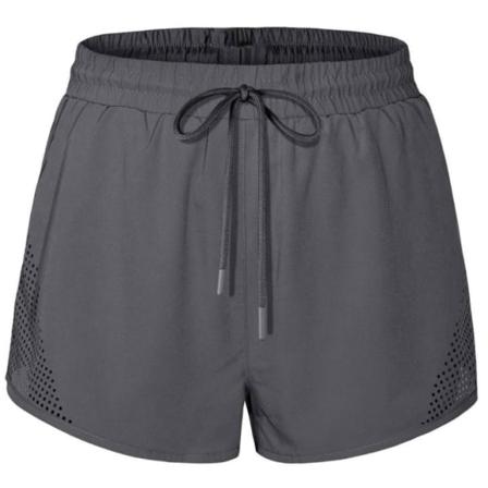 Kvinnors Löpshorts Elastiska Träningsfodral Fitness Sport Fe