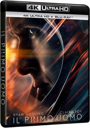 First Man - Il Primo Uomo