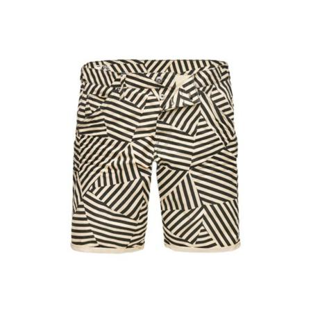 G-star, Korte Broek Beige, Dames, Maat:W30