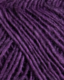 Garn Fjallalopi Lila
