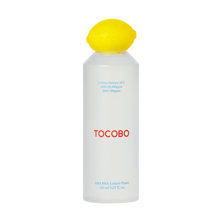 TOCOBO Viso Aha Bha Lemon Toner 150ml - Tonico