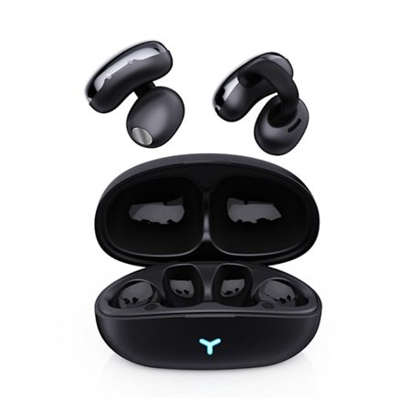 HI82 5.3 Bluetooth hörlurar True Wireless Low Late