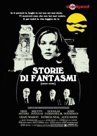 Storie di fantasmi (DVD)