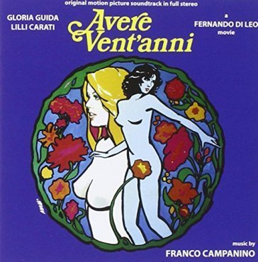 Avere vent anni / l ambizioso (1 cd wit Franco Campanino
