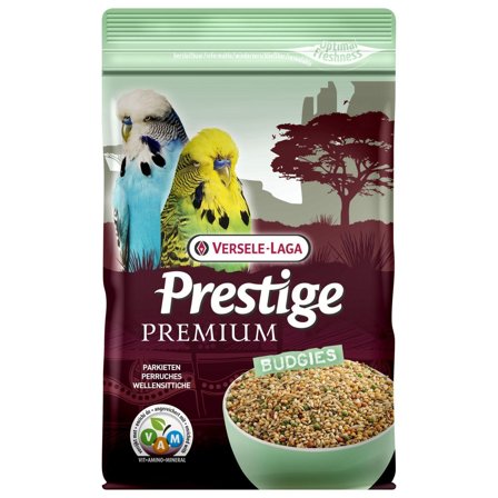 Versele-Laga Prestige Premium Undulatfôr - 800g- DATOVARE