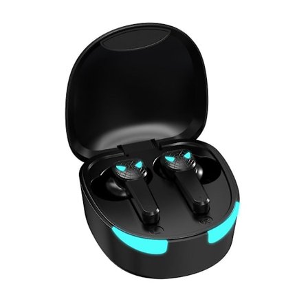 Bluetooth-hörlurar Ohpa Vg10 In Ear Mikrofon Autonomi 4h Svart