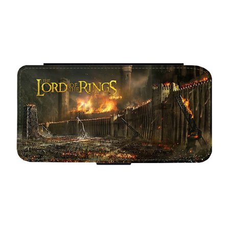 Sagan Om Ringen Google Pixel 7 Pro Flip Mobilfodral