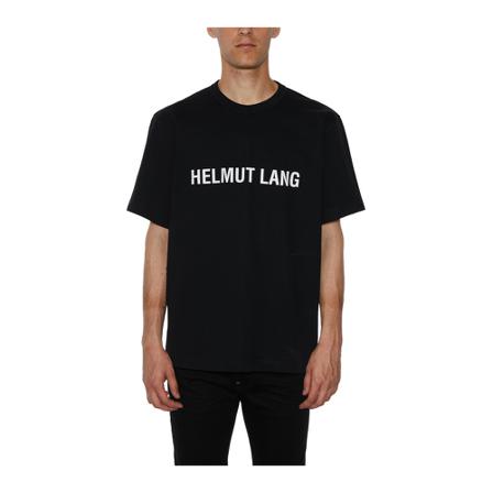 Helmut Lang T-Shirt , Zwart , Heren , Maat: M
