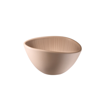 Skål APS Nero Melamin Beige