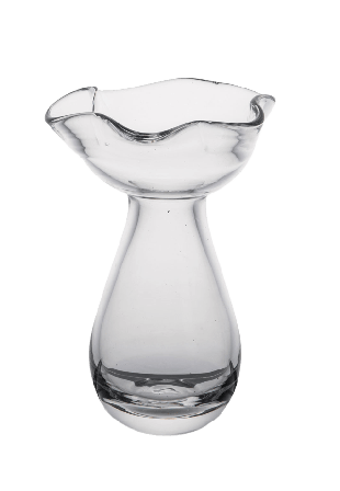 Sagaform Viva Vas Mini Vaser Transparant