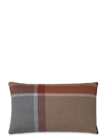 Manhattan Cushion Cover Home Textiles Cushions & Blankets Cushions Multi/mønstret Elvang
