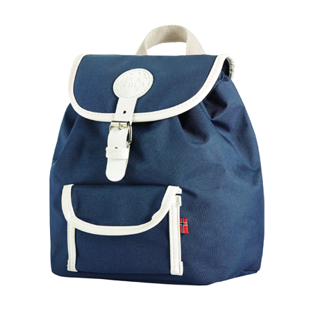 Blafre Barnesekk, Marineblå, 8,5 L
