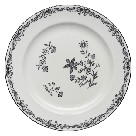 Rörstrand Tallrik Ostindia, Ø 27 cm Skålar Flerfärgad