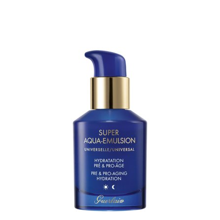 Guerlain Super Aqua Emulsion Universelle 50ml - Tratt.viso 24 ore primi segni