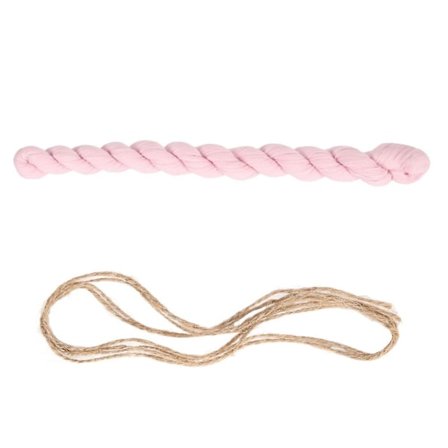 Gaze Bordløber Pink 3 m Lang 90 cm Bred Retro Stil Semi Transparent Osteklæde Bordløber til Bryllupsfestmiddag