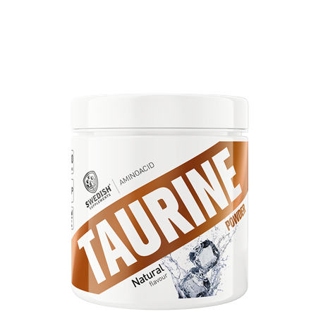 Swedish Supplements Taurin Aminosyrer 200 g