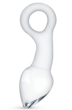 Gildo Glas-Prostata-Plug Nr. 13