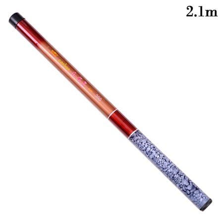 Teleskopisk fiskestang Stream Håndstang 2.1M 2.1M