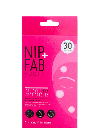 Nip+Fab Salicylic Fix Spot Patches Ansikte Dam 15G