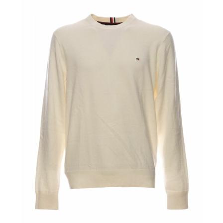 Tommy Hilfiger Sweatshirts beige, Herr, Herr, Storlek: L