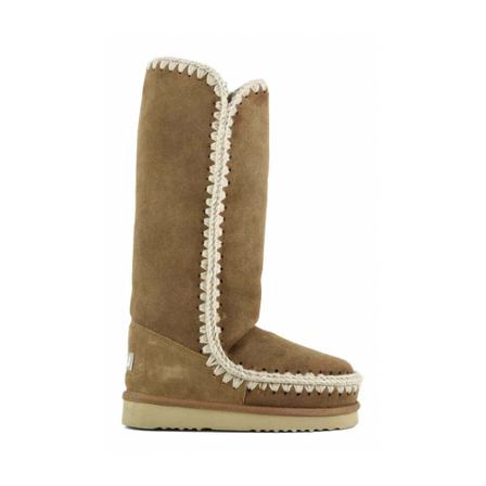 Mou, Winter Boots Bruin, Dames, Maat:39 EU