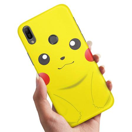 Huawei P20 Lite - Skal / Mobilskal Pikachu / Pokemon
