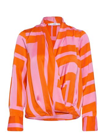 Cris Patterned Mango