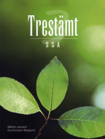 Trestämt SSA - Bok av Mårten Jansson & Eva Ericsson Berglund - Häfte