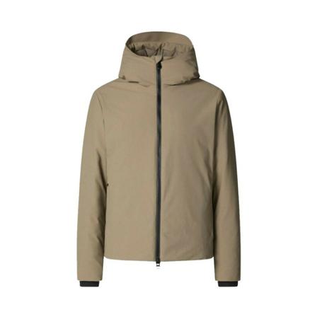 Save The Duck, Winter Jackets Beige, Heren, Maat:M,lycra