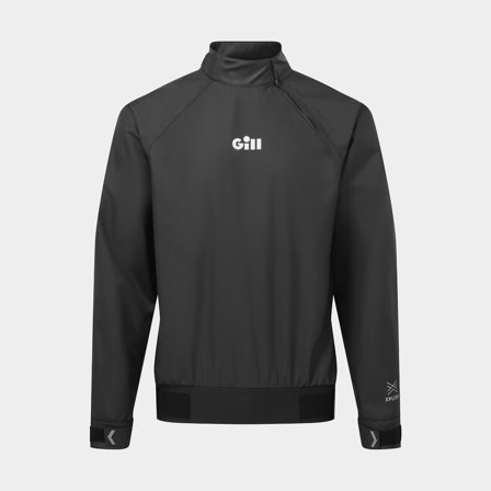 Smock Gill Verso Lite Black, unisex, Small - Boot