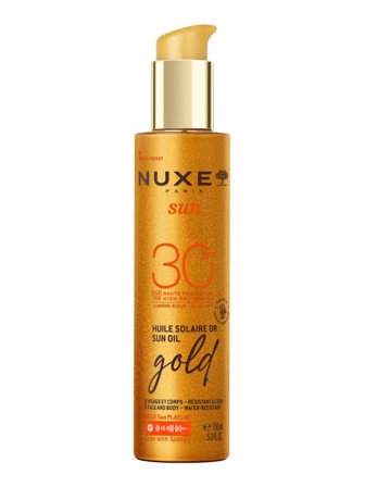 Nuxe Gold Oil SPF 30 150ml