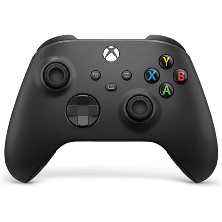 Microsoft Xbox Wireless Controller - Svart- trådlös - Bluetooth