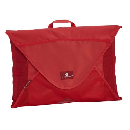 Eagle Creek Pack-It Garment Folder Medium stuff sacks and organisers Red OneSize