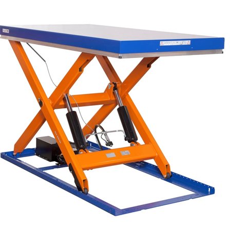 Lyftbord, Enkelsax, 2000 kg, 2200x1200 mm