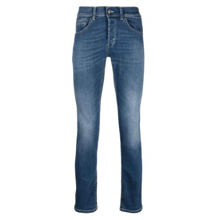 Dondup Skinny Jeans blå, Herr, Herr, Storlek: W36