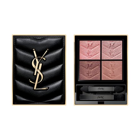 Yves Saint Laurent Couture Mini Clutch Palette 400 Babylone Roses - Palette occhi