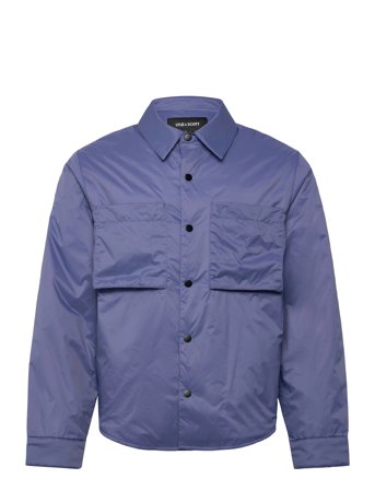 Lyle & Scott | Insulated Overshirt | S
