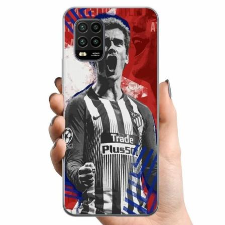 Xiaomi Mi 10 Lite 5g Tpu Mobilskal Antoine Griezmann