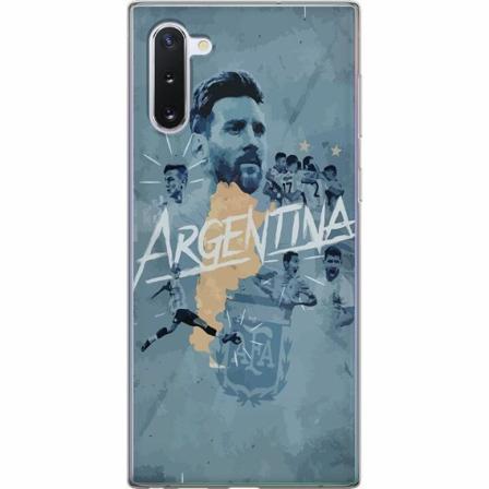 Samsung Galaxy Note10 Skal / Mobilskal - Lionel Andrés Messi
