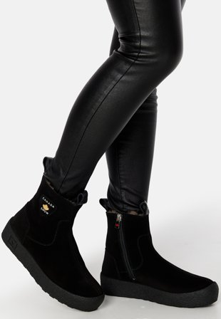 Canada Snow Quebec Grip Black Klær