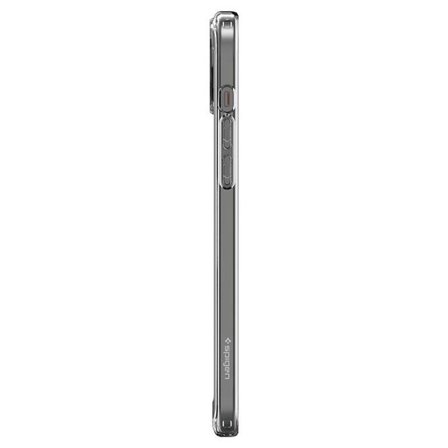 Spigen Ultra Hybrid MagSafe-etui for iPhone 15 Plus - karbon