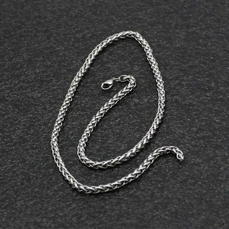 Chain for necklace 3mm*60cm