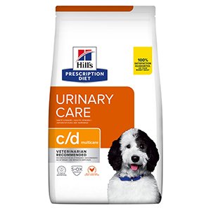 Hills Prescription Diet C/D canine
