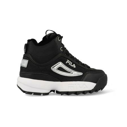 Fila Sneakers Sort, Dame, Størrelse: 40 EU