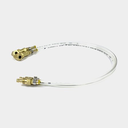 Lågprofil luftningsadapter kit