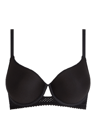 Chantelle Play Covering Memory Bra Bh Dam Svart F75