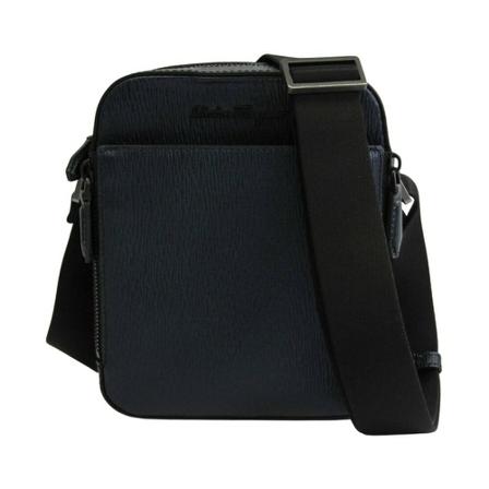 Salvatore Ferragamo Pre-owned, Shoulder bag Blauw, unisex, Maat:ONE Size