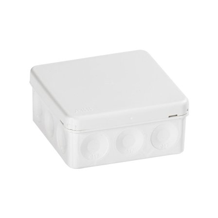 ABB AP9 Koblingsboks IP65 Hvit, Installasjonsmaterial