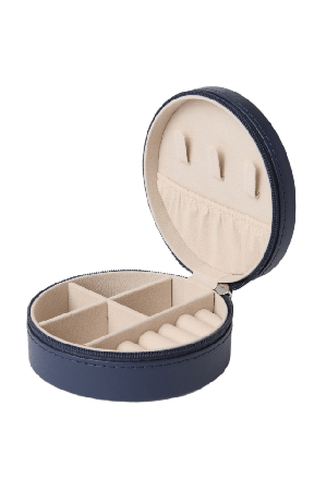 Åhléns Home Smyckeskrin JACKIE Dekoration Blå ONESIZE